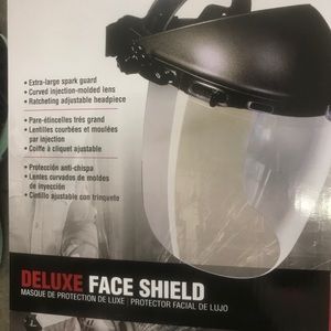 Face shield